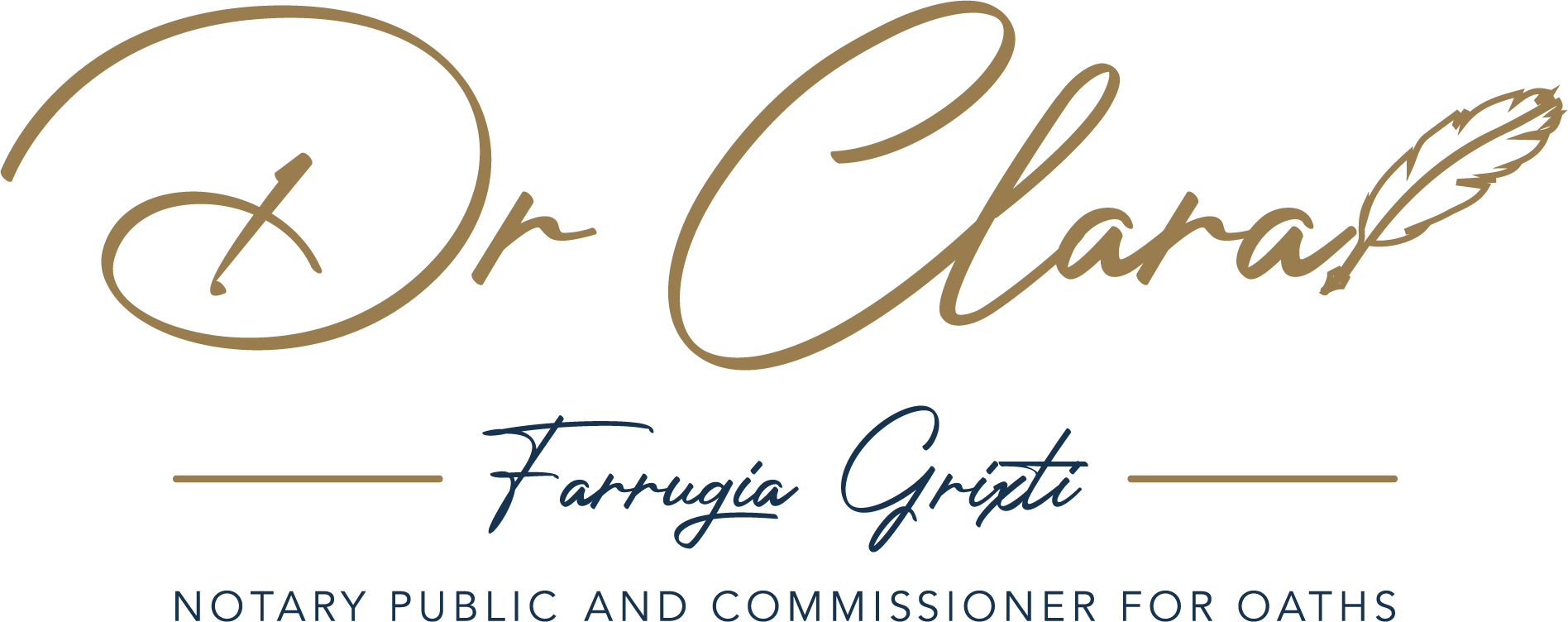 Notary Dr Clara Farrugia Grixti